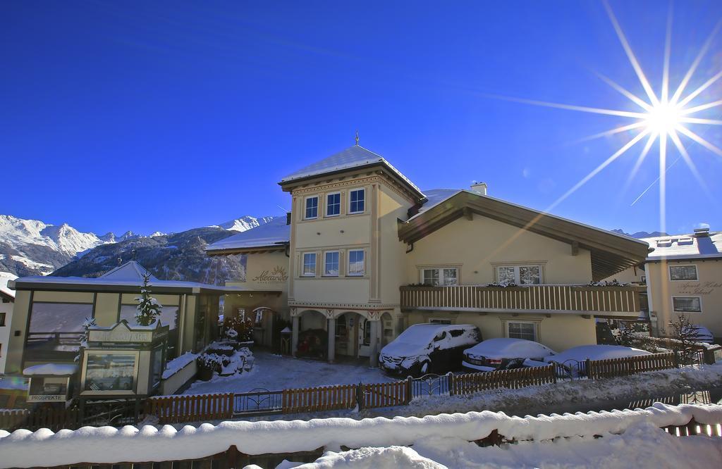 Alpenapart Ladis Ehemals Alpenapart Alexander Inklusive Sommer Bergbahnticket Luaran gambar