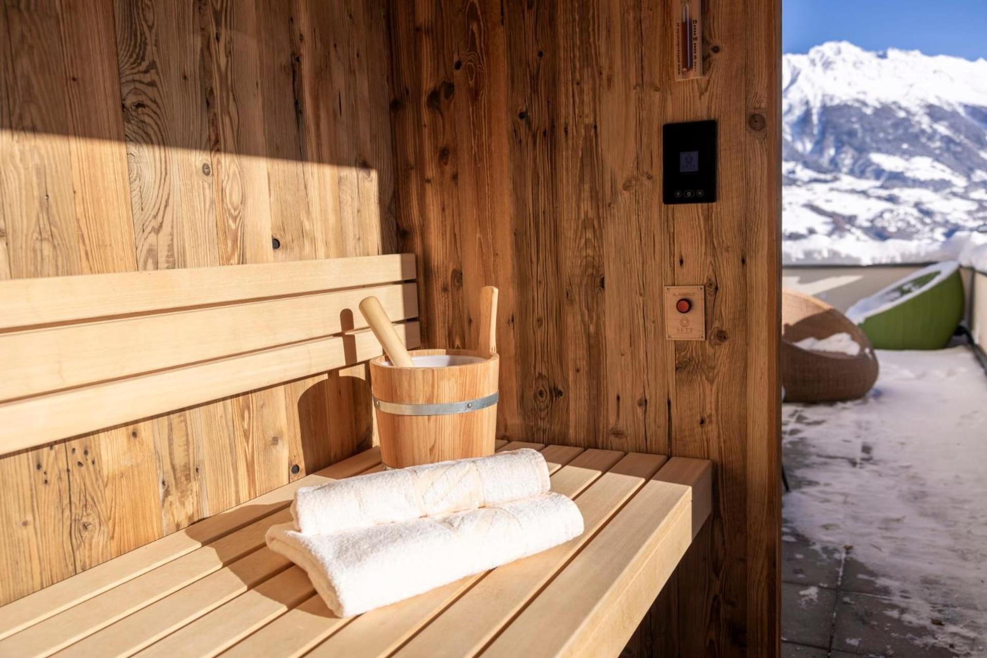 Alpenapart Ladis Ehemals Alpenapart Alexander Inklusive Sommer Bergbahnticket Luaran gambar