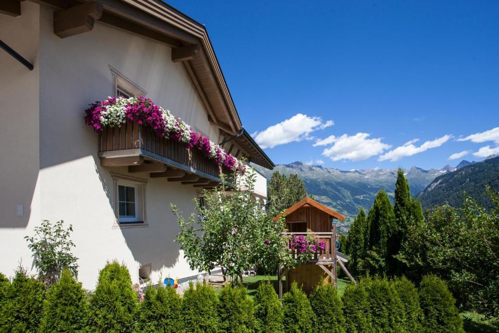 Alpenapart Ladis Ehemals Alpenapart Alexander Inklusive Sommer Bergbahnticket Luaran gambar