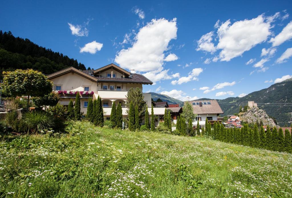 Alpenapart Ladis Ehemals Alpenapart Alexander Inklusive Sommer Bergbahnticket Luaran gambar