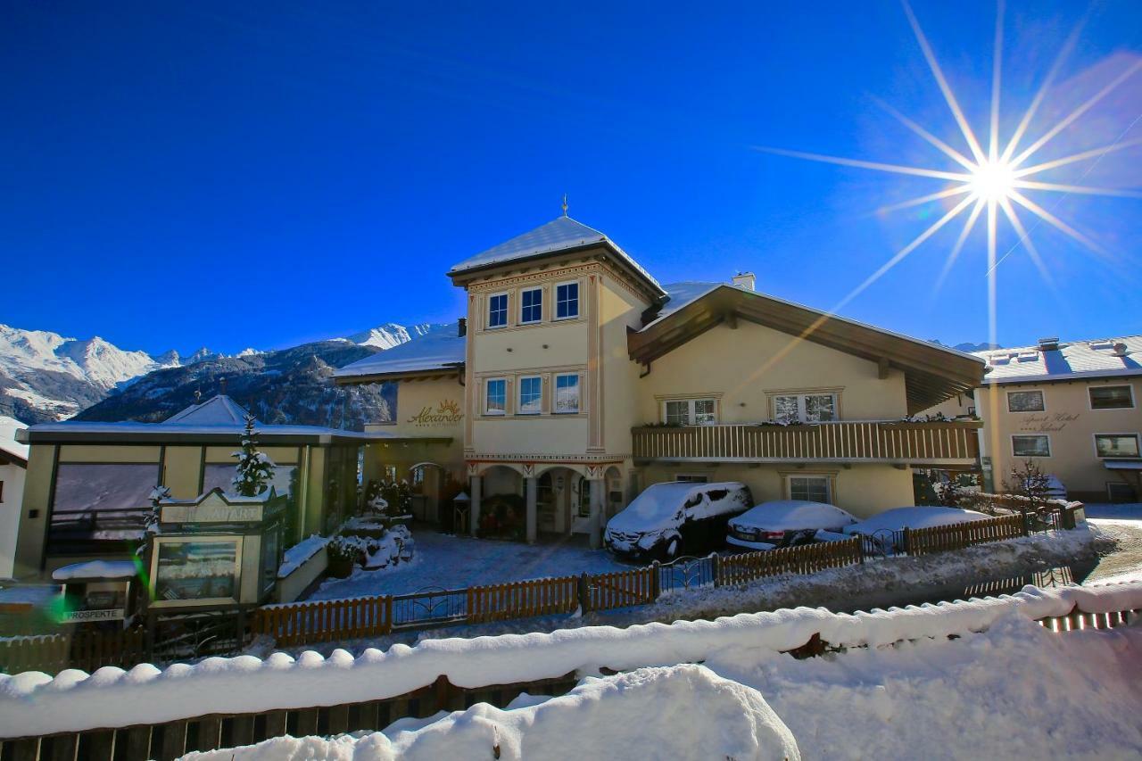 Alpenapart Ladis Ehemals Alpenapart Alexander Inklusive Sommer Bergbahnticket Luaran gambar