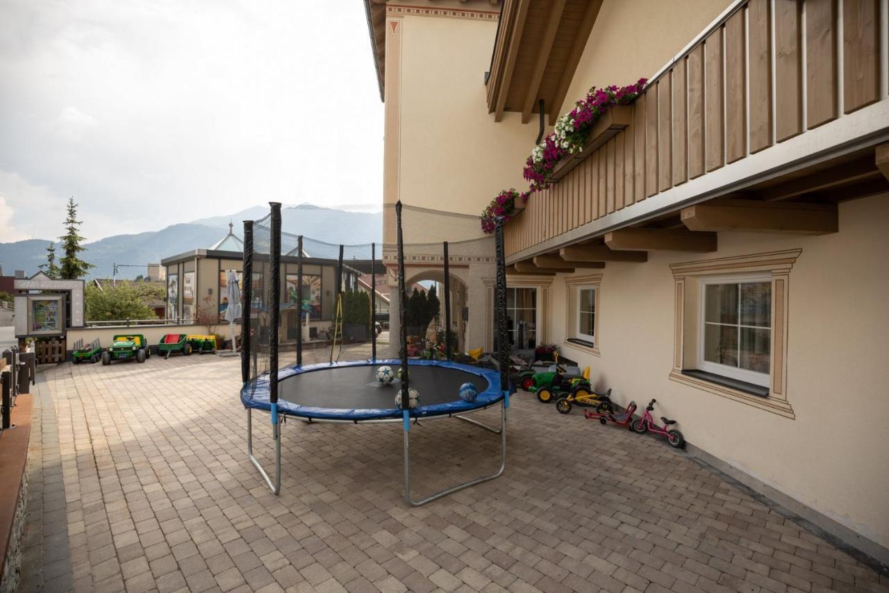 Alpenapart Ladis Ehemals Alpenapart Alexander Inklusive Sommer Bergbahnticket Luaran gambar